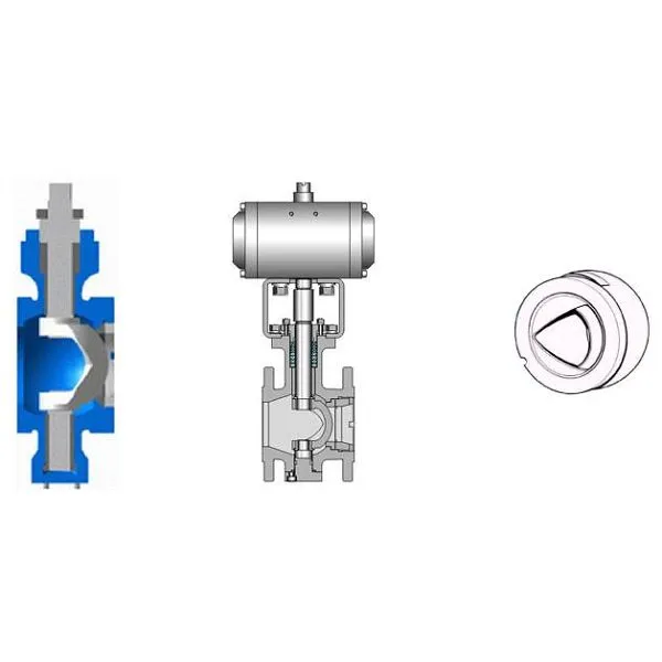 Injap Bola Pelabuhan Segmen V