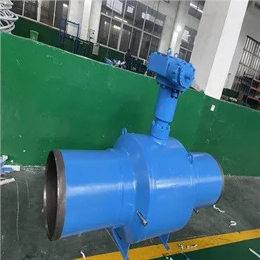 Semua Injap Bola Dikimpal