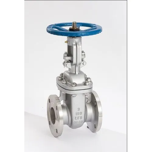 Injap Gerbang Roda Tangan